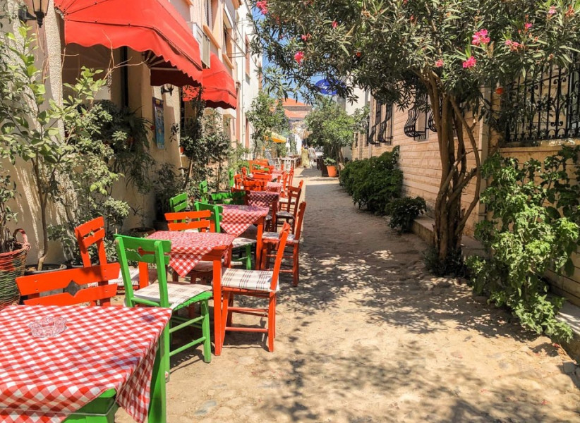 İda Dağı Kazdağları Ayvalık Cunda Adası Turu (1 Gece Otel Konaklamalı)