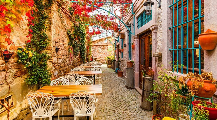 İda Dağı Kazdağları Ayvalık Cunda Adası Turu (1 Gece Otel Konaklamalı)
