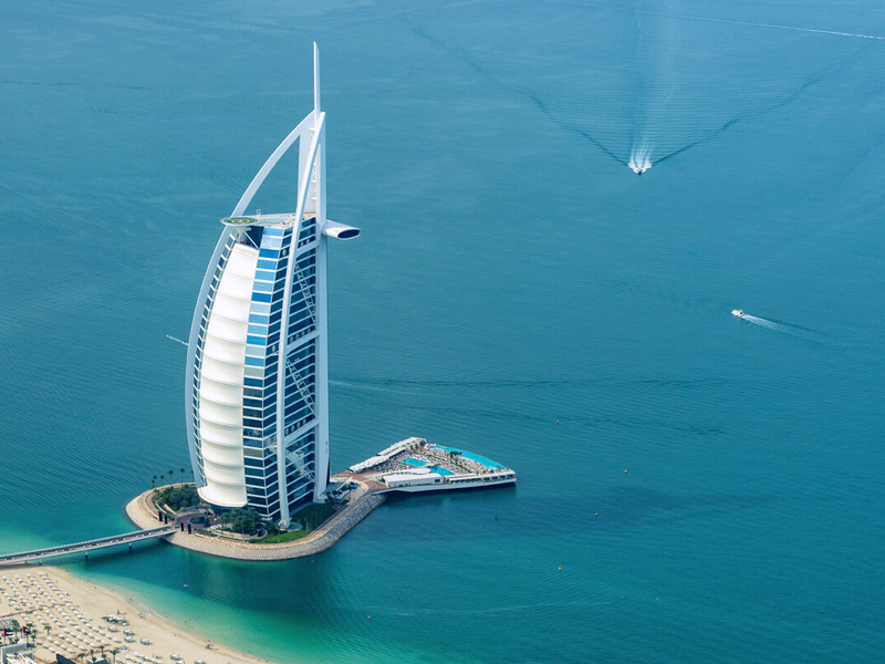 Sömestre Özel Dubai Serüveni Emirates Hava Yolları ile 3 Gece & 5 Gün