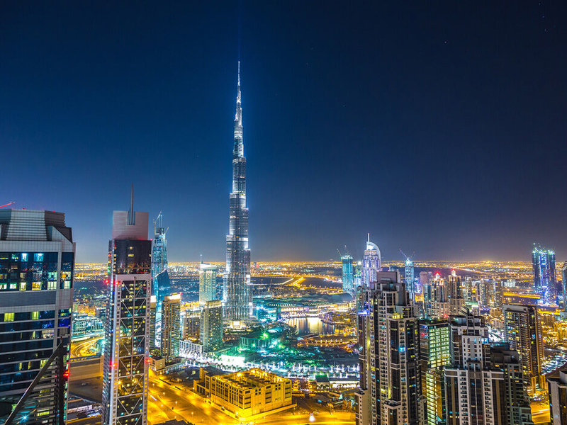 Ramazan Bayramı Özel Dubai Serüveni Emirates Hava Yolları ile 4 Gece & 6 Gün 17 Mart 2026 Hareket