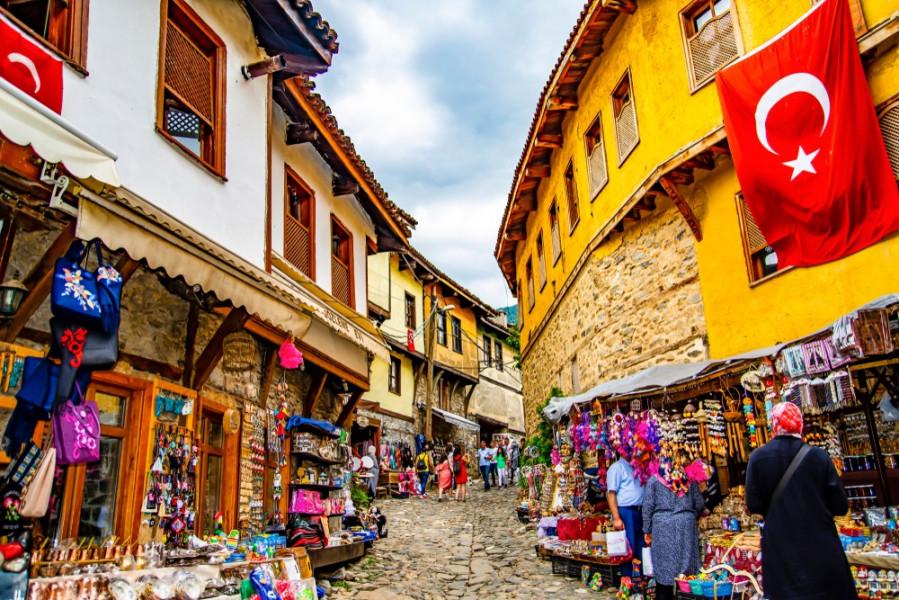 Bursa Cumalıkızık Eskişehir Odunpazarı Turu (1 Gece Konaklamalı)