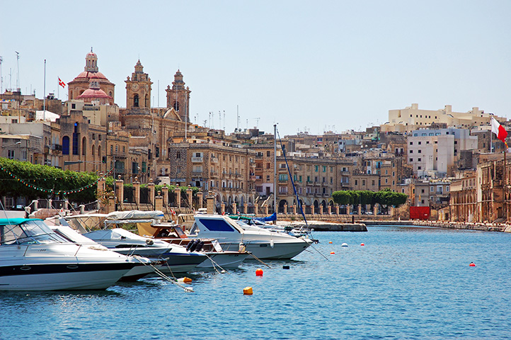 MALTA KM Hava Yolları İle 3 Gece - İstanbul - 3. Havalimanı