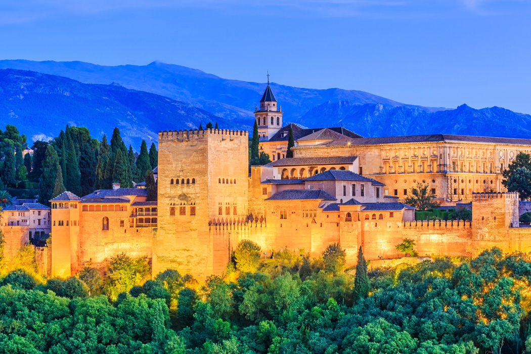 Comfort İspanya & Endülüs Turu Türk Hava Yolları ile 7 Gece Ekstra Turlar Dahil, 2026 (MAD-BCN)