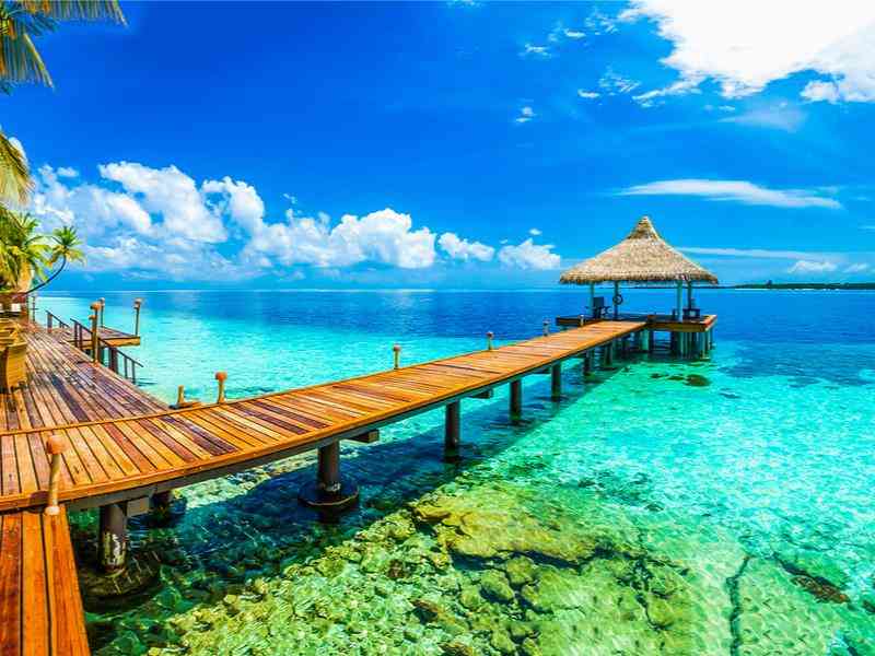 MALDİVLER & SİNGAPUR & PHUKET - 8 Gece - Thy İle Vizesiz 2026