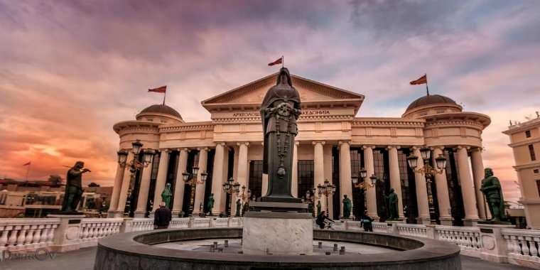 Fırsat Baştanbaşa Balkanlar Ajet Hy İle Tüm Çevre Gezileri, Ekstra Turlar, Akşam Yemekleri, Balkan Gecesi Dahil! 7 Gece Her Cumartesi Hareket 2026