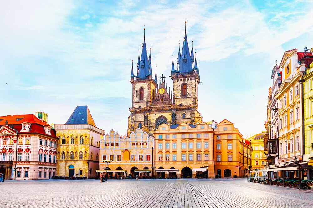  18 Ocak 2026 Sömestre Özel 5 Ülke ile Mega Orta Avrupa - Pegasus HY ile 7 Gece -(BUD PRG )- öğlen git sabah dön