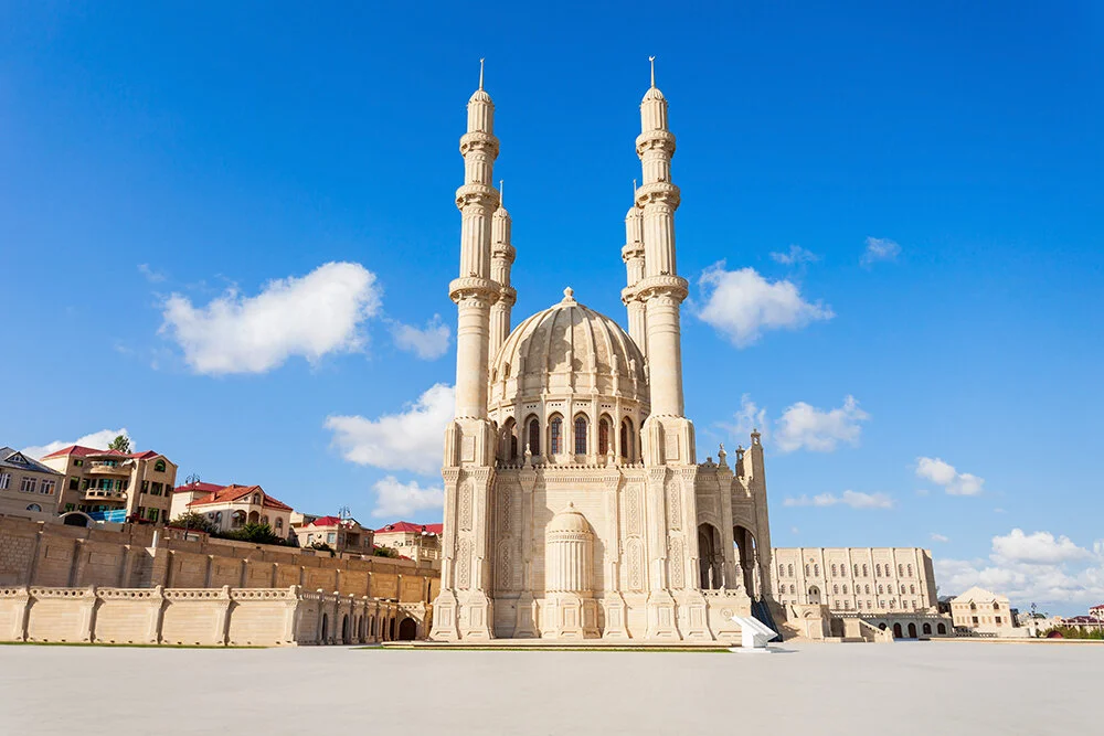 2026 Ramazan Bayramı, Kurban Bayramı & Yaz Dönemi Bakü Serüveni Türk Havayolları ile 3 Gece 4 gün