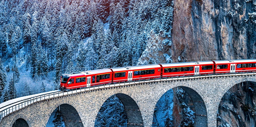 Yılbaşında Bernina Ekspress İle Milano Turu- Pegasus HY ile 3 Gece - 30 Aralık 2025 -( BGY- BGY)