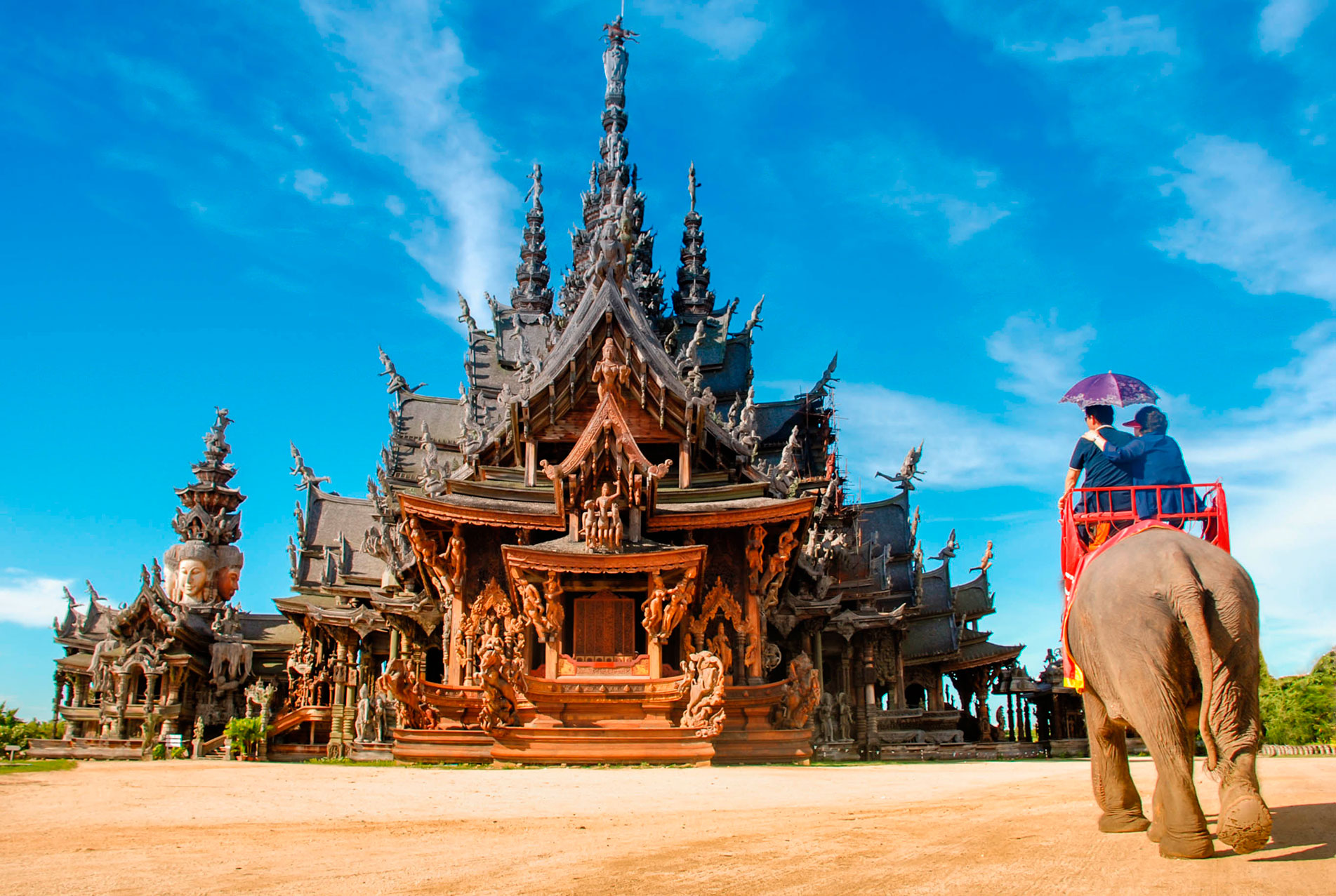 21 Mayıs 2026 Kurban Bayramı Özel Singapur & Bali & Kuala Lumpur Turu THY ile 6 Gece (SIN- KUL)