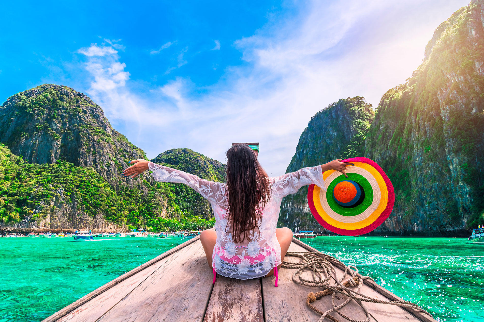 21 Mayıs 2026 Kurban Bayramı Özel Singapur & Bali & Kuala Lumpur Turu THY ile 6 Gece (SIN- KUL)