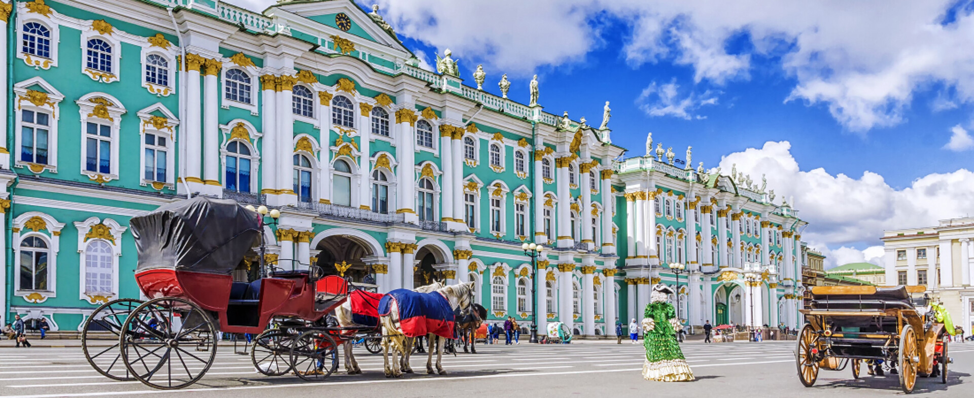 Kurban Bayramı Dönemi, Yaz Dönemi Comfort Moskova & St. Petersburg Turu Türk Hava Yolları ile 5 Gece Ekstra Turlar Dahil (VKO-LED) (KOLAY VİZELİ)