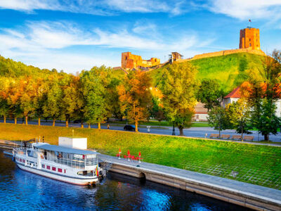 Kurban Bayramı Dönemi, Yaz Dönemi Comfort Baltıklar Almanya Polonya Finlandiya THY ile Ekstra turlar Dahil 7 Gece & 8 Gün (BER-TLL)