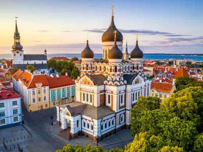 Kurban Bayramı Dönemi, Yaz Dönemi Comfort Baltıklar Almanya Polonya Finlandiya THY ile Ekstra turlar Dahil 7 Gece & 8 Gün (BER-TLL)