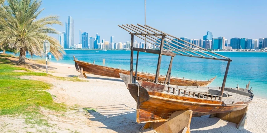 Dubai Turu Ajet Havayolları İle 3 Gece Dubai ve Abu Dhabi İkonları Şehir Turları, Dubai Outlet Village Turu Dahil… 2025 & 2026 Kış (SHJ -SHJ) 