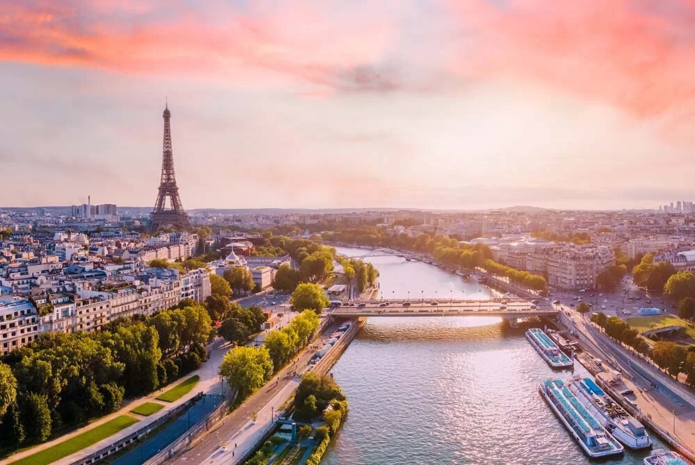 Kurban Ve Ramazan Bayramı & Yaz Dönemi Comfort Benelüx & Paris & Alsace & İsviçre Turu Türk Hava Yolları ile 7 Gece Ekstra Turlar Dahil (AMS-BSL) 2026