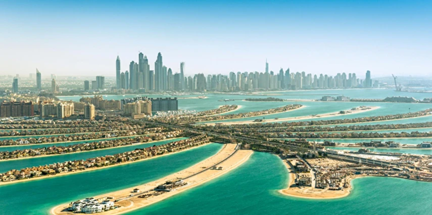 Yılbaşı Özel Dubai Turu Ajet Hy İle 4 Gece 29 Aralık 2025 Hareket (DXB/DXB)