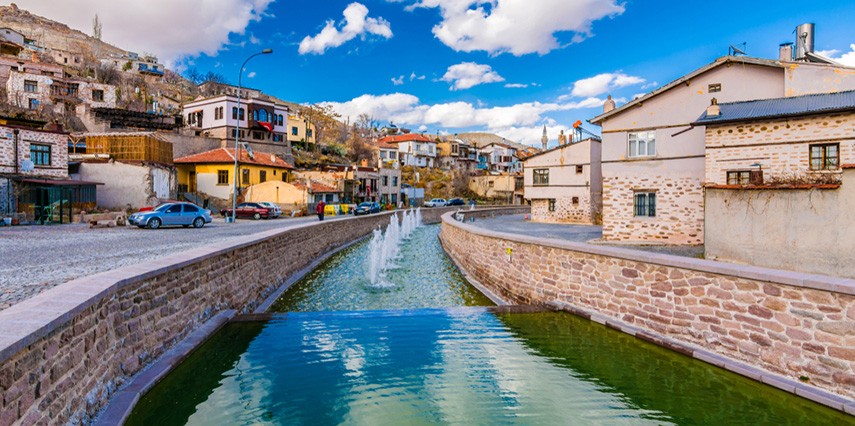 Trenli Konya Şeb-i Arus Turu 1 Gece Konaklamalı