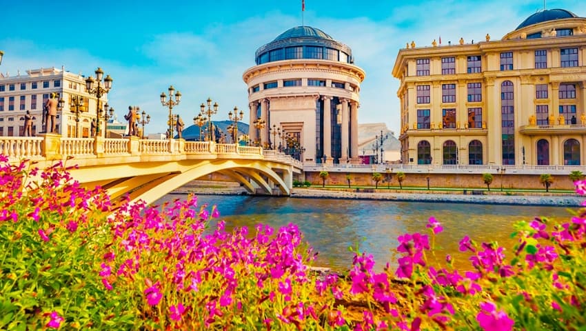 Otobüs İle Balkan İncileri (6 Gece) - 2026 Dönemi 