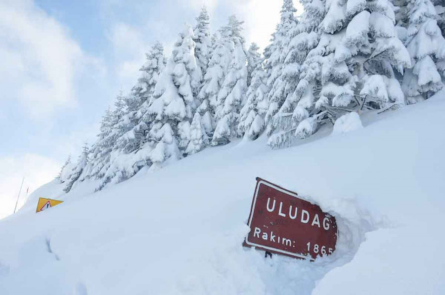 Uludağ Gençlik Festivali - 3 Gün 2 Gece Uludağ Gençlik Festivali - 3 Gün 2 Gece