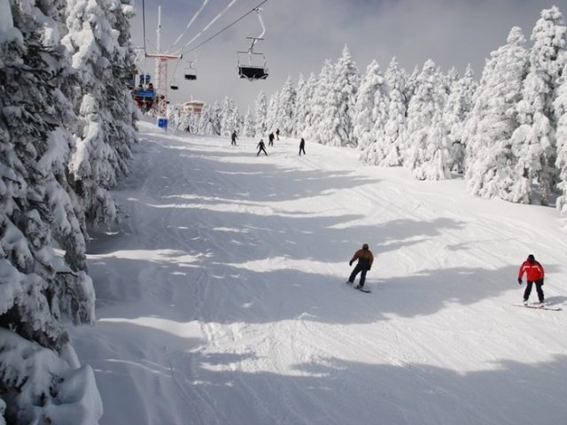 Beceren Otel Uludağ Turu 2 Gece 3 Gün