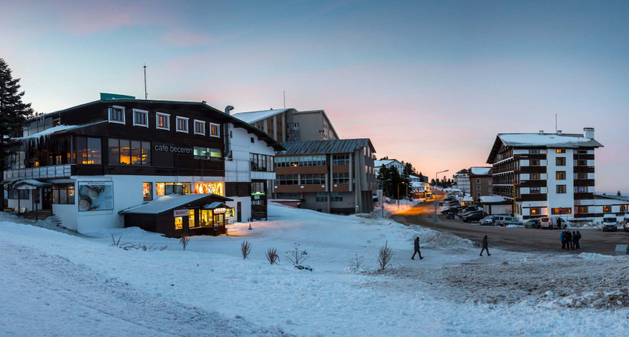 Beceren Otel Uludağ Turu 2 Gece 3 Gün Beceren Otel Uludağ Turu 2 Gece 3 Gün