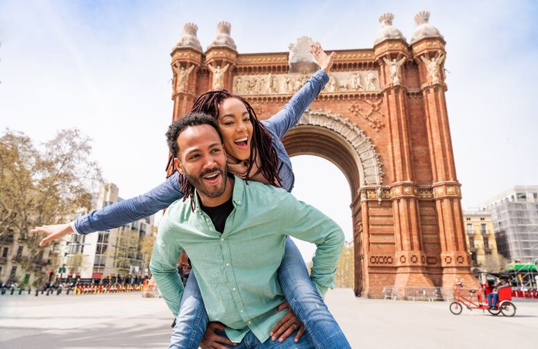 Elegant İspanya & Endülüs Pegasus Hava Yollari İle - 7 Gece ( Bcn-Mad) Ekstra Turlar Dahil 2026 