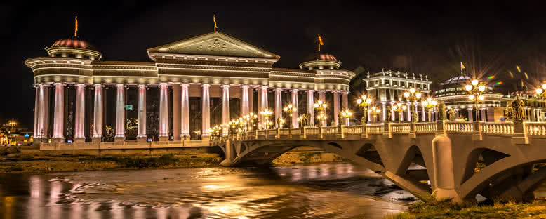 PGS Hy Ile Büyük Balkan Turu 5 Ülke, 6 Gece 7 Gün Ekstra Turlar, Akşam Yemekleri Dahil 2026