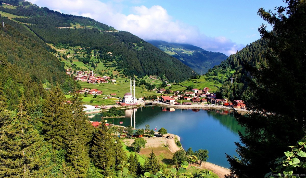 Karadeniz Yaylalar ve Batum Turu / 3 Gece Otel Konaklamalı