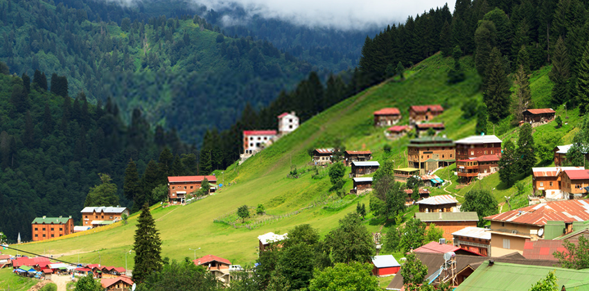 Karadeniz Yaylalar ve Batum Turu / 3 Gece Otel Konaklamalı