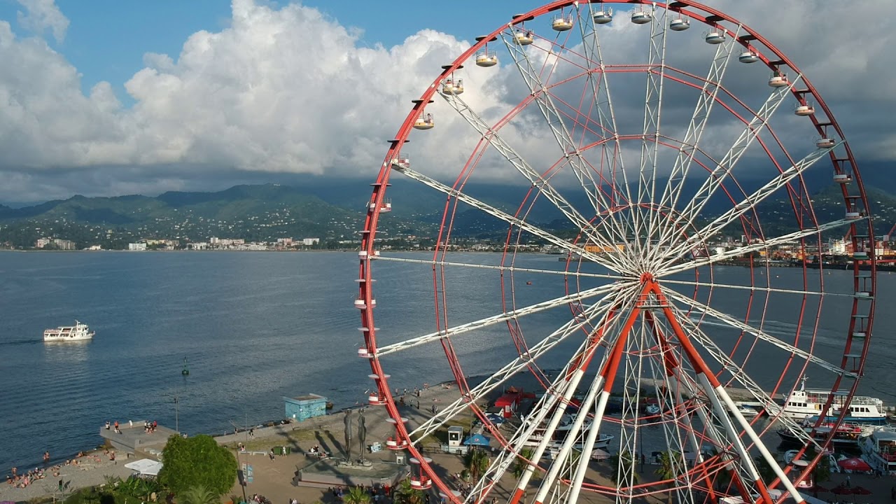 Karadeniz Yaylalar ve Batum Turu / 3 Gece Otel Konaklamalı