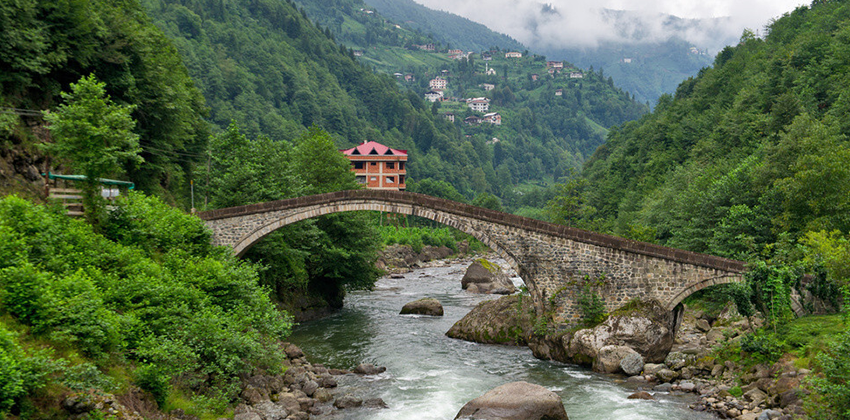 Karadeniz Yaylalar ve Batum Turu / 3 Gece Otel Konaklamalı