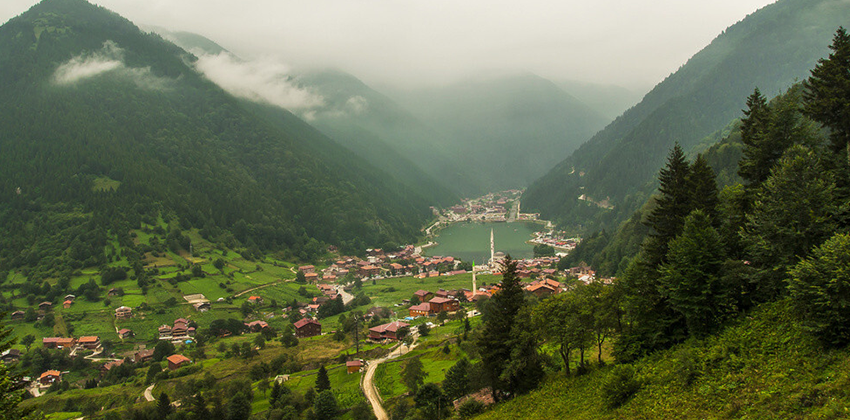 Karadeniz Yaylalar ve Batum Turu / 3 Gece Otel Konaklamalı