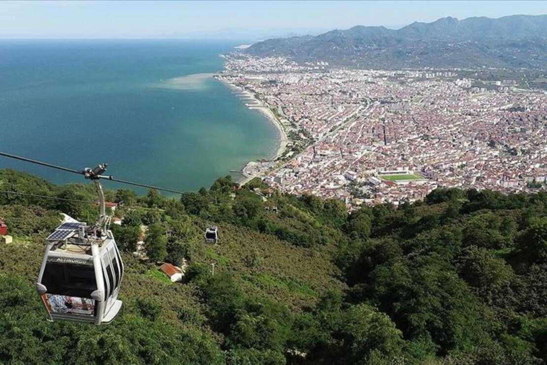 Karadeniz Yaylalar ve Batum Turu / 3 Gece Otel Konaklamalı