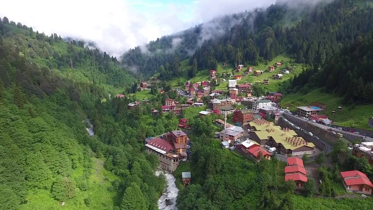 Karadeniz Yaylalar ve Batum Turu / 3 Gece Otel Konaklamalı