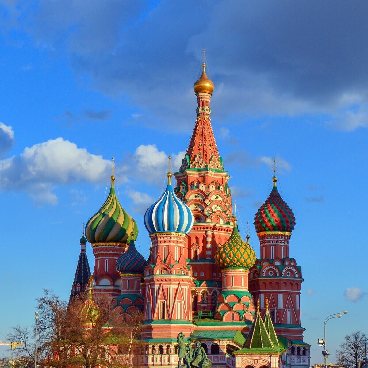 Kolay Vizeli Moskova & St. Petersburg Turu Türk Hava Yolları İle 5 Gece (VKO-LED) Şehir Turları Dahil! Hızlı Tren Bileti Dahil!