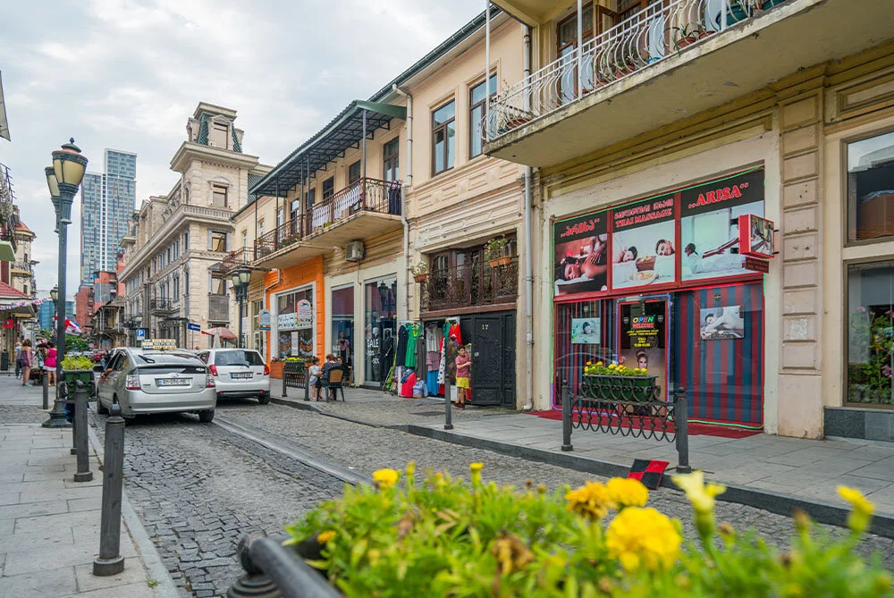 Uçaklı 5* Grand Bellagio Otel Konaklamalı Yılbaşı Özel Ayder Batum Turu 2 Gece 3 Gün