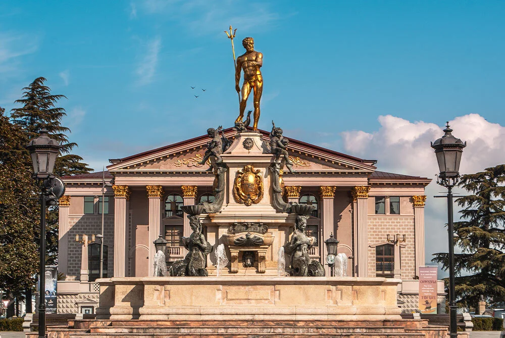 Uçaklı 5* Grand Bellagio Otel Konaklamalı Yılbaşı Özel Ayder Batum Turu 2 Gece 3 Gün