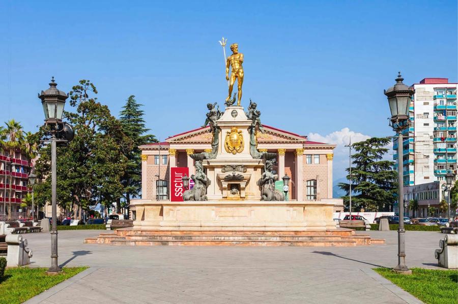 Yılbaşı 4* Sputnik Otel Özel Uçaklı Bambaşka Batum Tiflis Kars Erzurum Doğu Ekspresi Turu (3 Gece Otel Konaklamalı)