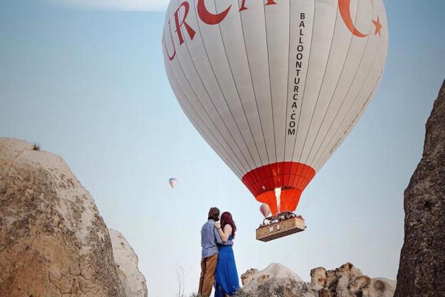 Yılbaşı Özel Gala Dahil Kapadokya Ihlara Vadisi ve Ürgüp Göreme Turu (2 Gece Otel Konaklamalı)