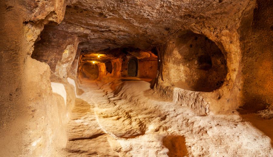 Yılbaşı Özel Gala Dahil Kapadokya Ihlara Vadisi ve Ürgüp Göreme Turu (2 Gece Otel Konaklamalı)