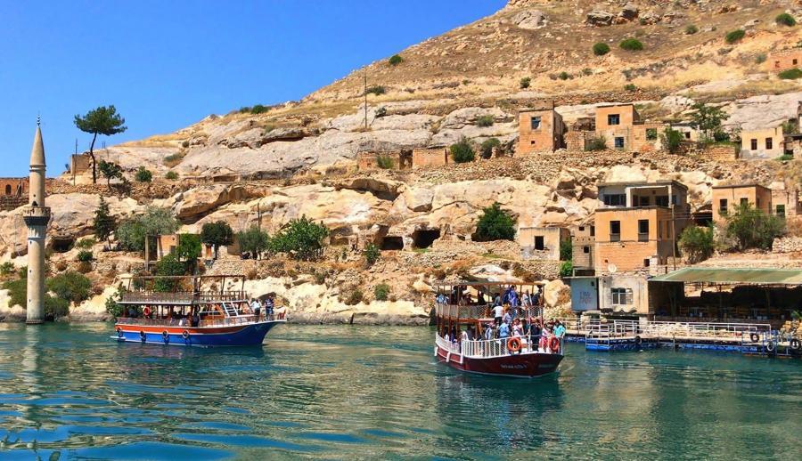 Ramazan Bayramı Özel Rüya Gibi Gap ve Doğu Anadolu Turu (5 Gece Otel Konaklamalı)