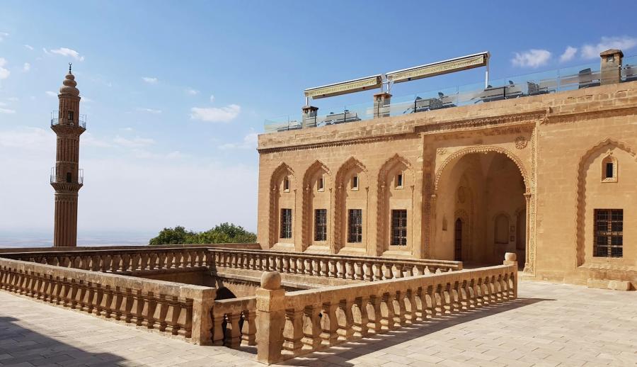 Ramazan Bayramı Özel Rüya Gibi Gap ve Doğu Anadolu Turu (5 Gece Otel Konaklamalı)