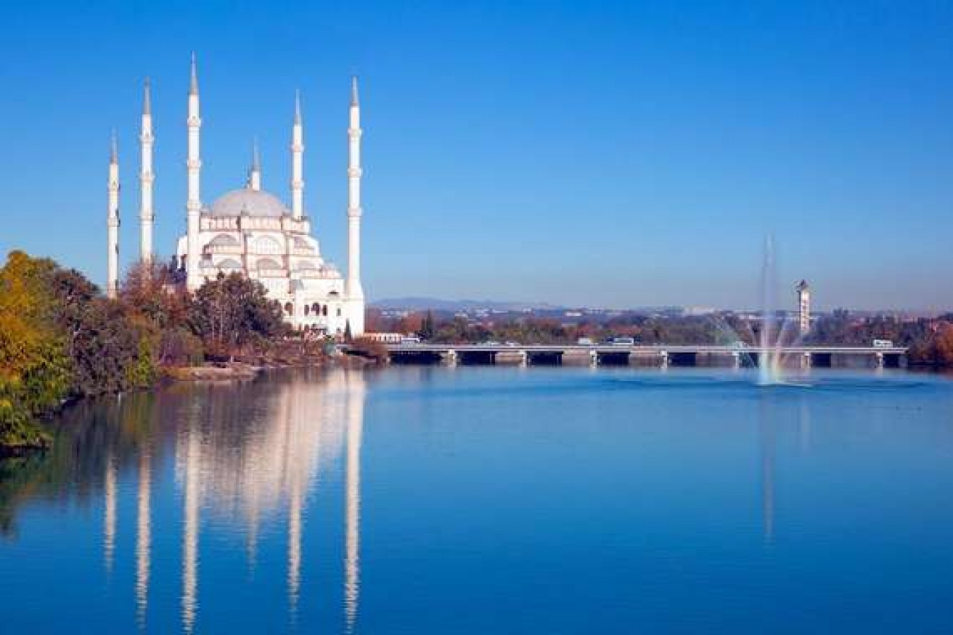 Ramazan Bayramı Özel Rüya Gibi Gap ve Doğu Anadolu Turu (5 Gece Otel Konaklamalı)