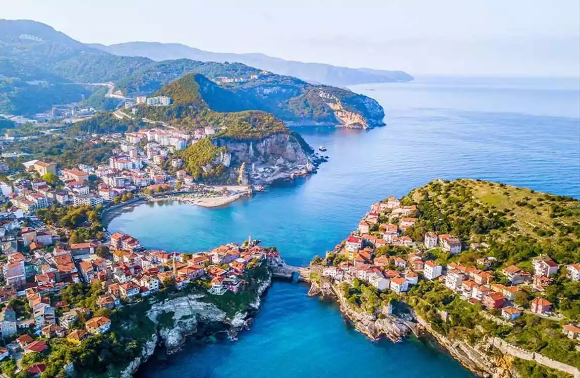 Ramazan Bayramı Özel Batı ve Orta Karadeniz Amasra Safranbolu Kastamonu Sinop Samsun Amasya Turu (2 Gece Otel Konaklamalı)