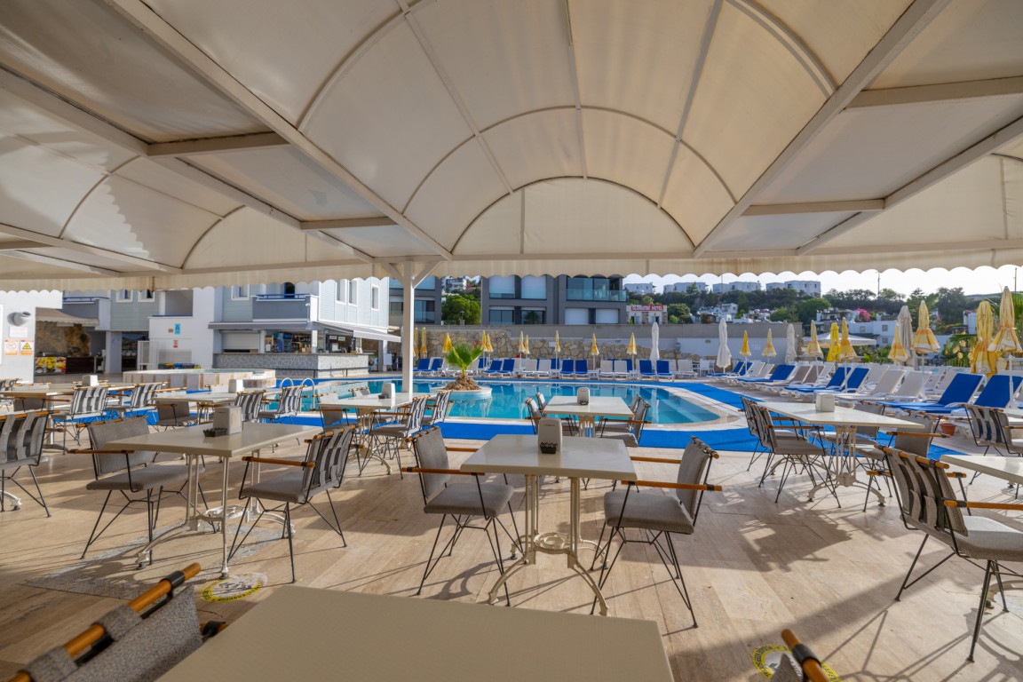 Sunpoint Hotel Bodrum 3 Gece Otel Konaklamalı