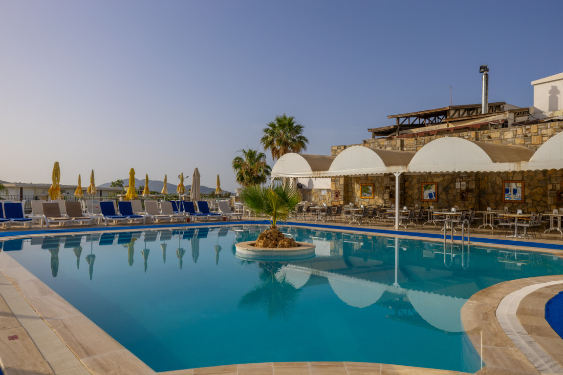 Sunpoint Hotel Bodrum 3 Gece Otel Konaklamalı