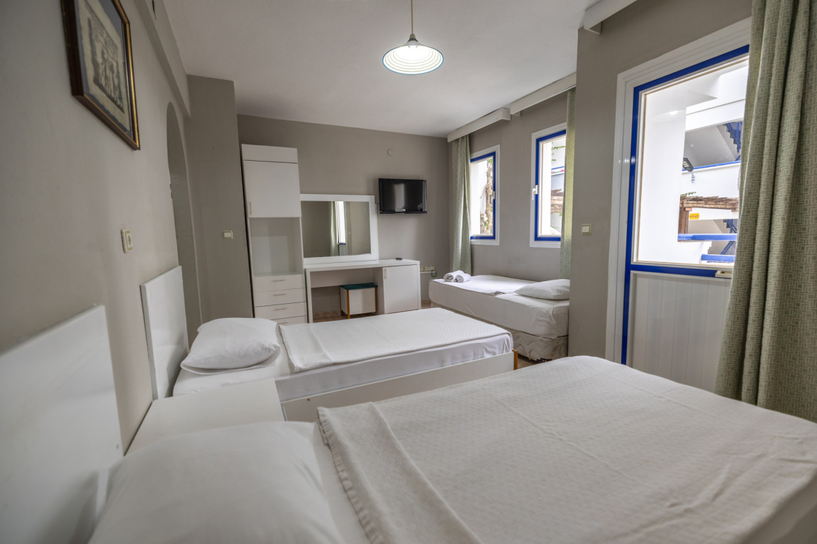 Sunpoint Hotel Bodrum 3 Gece Otel Konaklamalı