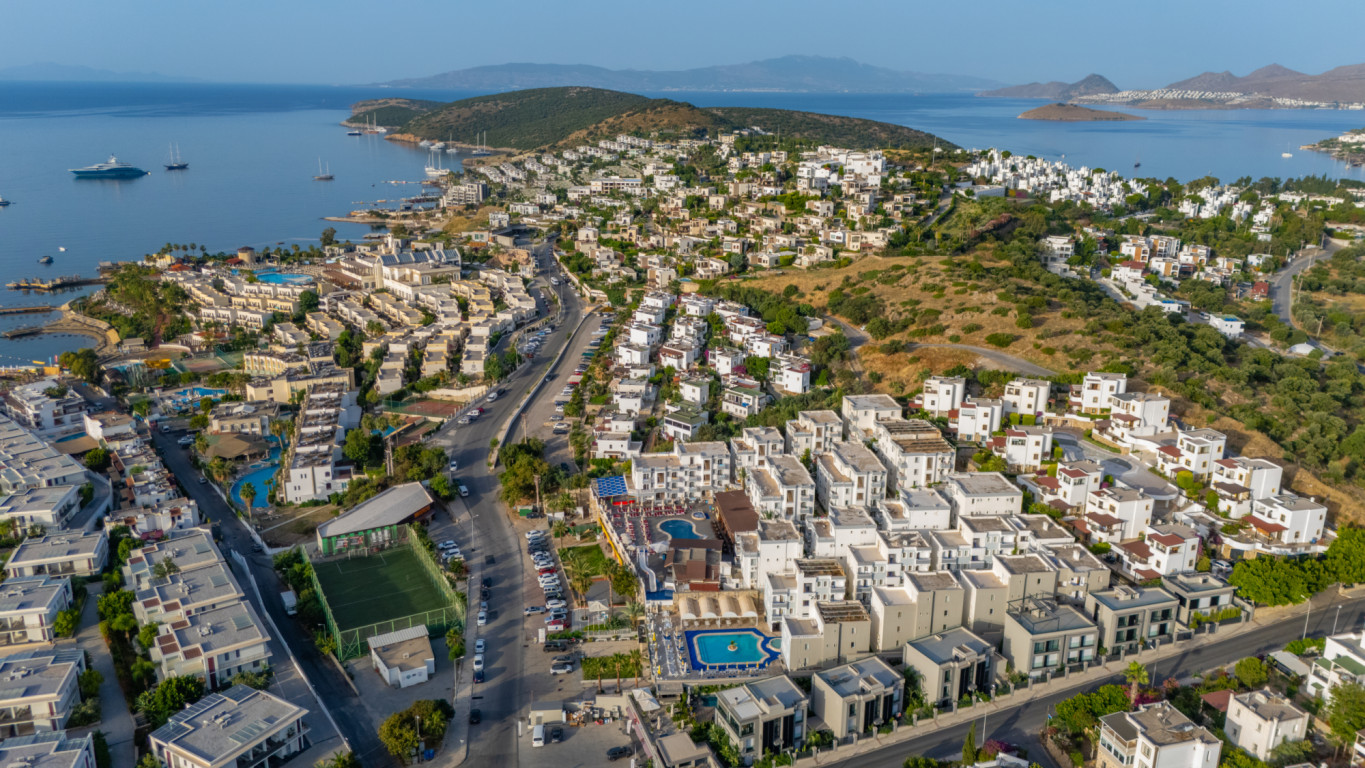 Sunpoint Hotel Bodrum 3 Gece Otel Konaklamalı