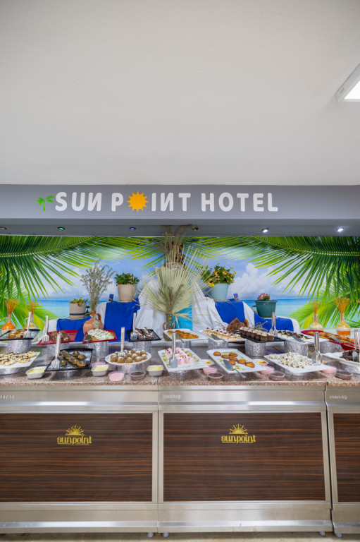 Sunpoint Hotel Bodrum 4 Gece Otel Konaklamalı