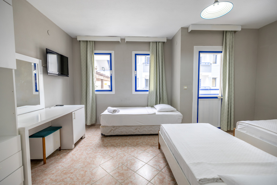 Sunpoint Hotel Bodrum 4 Gece Otel Konaklamalı